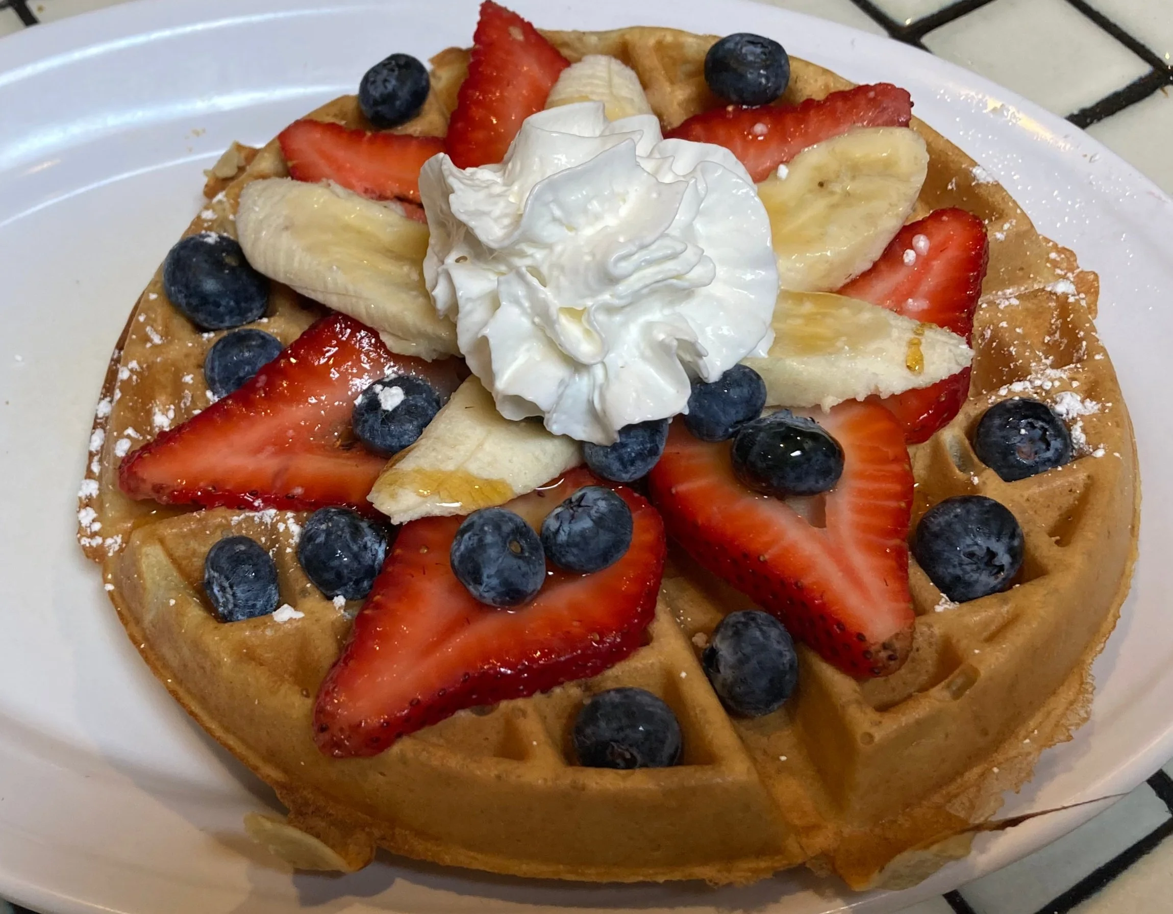 MENU — Montclair Egg Shop